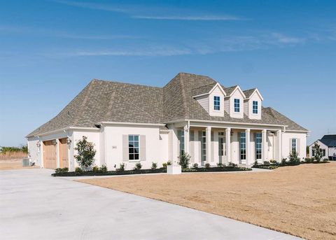 Tiny photo for 2032 Meadowlark Court, Aledo, TX 76008 (MLS # 21141314)