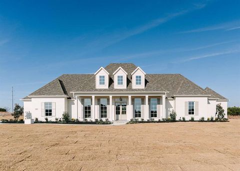 Photo of 2032 Meadowlark Court, Aledo, TX 76008 (MLS # 21141314)