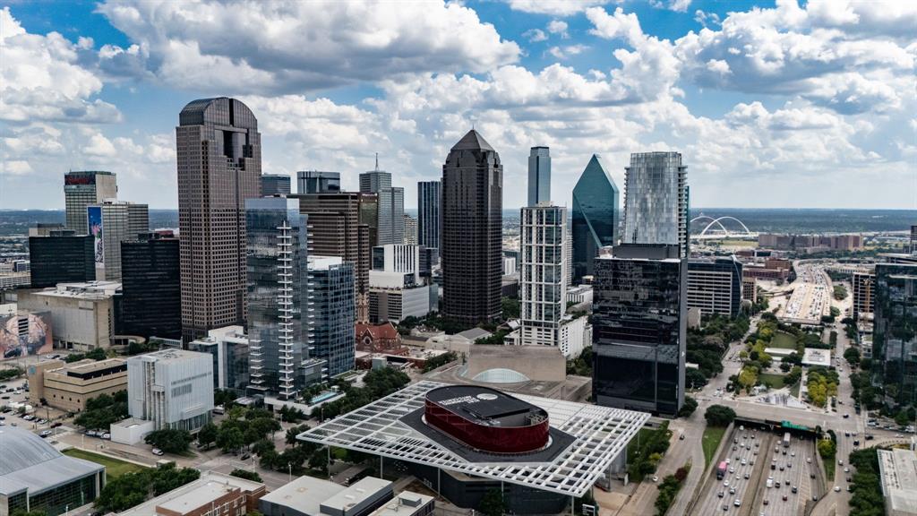 One Arts Plaza Condo - Residential