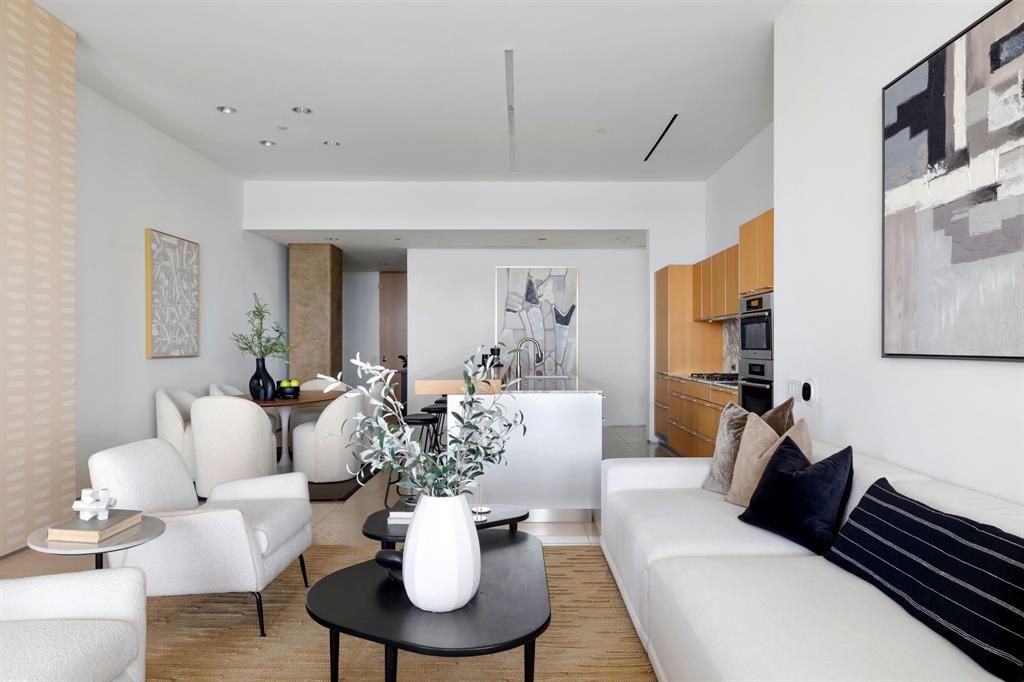 One Arts Plaza Condo - Residential