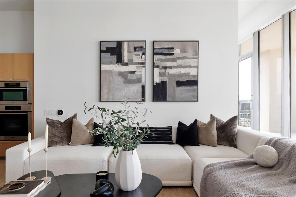 One Arts Plaza Condo - Residential