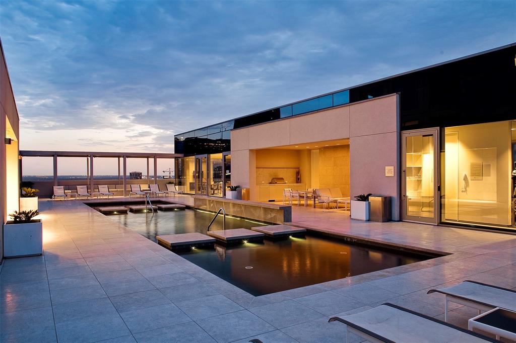 One Arts Plaza Condo - Residential