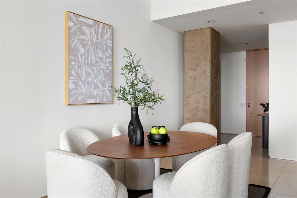 One Arts Plaza Condo - Residential