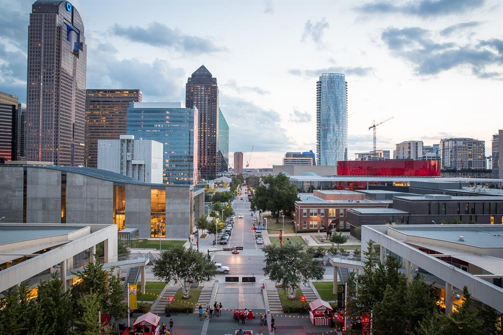 One Arts Plaza Condo - Residential