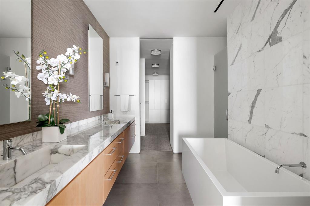 One Arts Plaza Condo - Residential