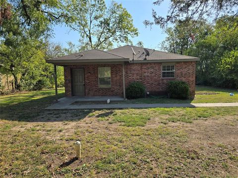 A home in Terrell