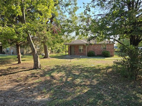 A home in Terrell