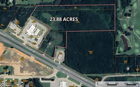 23.88 AC TBD Loop 281 Longview TX 75605