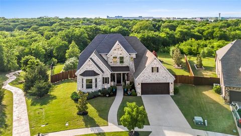 1023 Glen Garden Drive, Roanoke, TX 76262 - #: 20599206