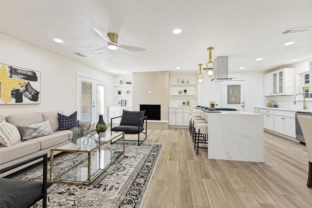 Buckner Terrace - Residential