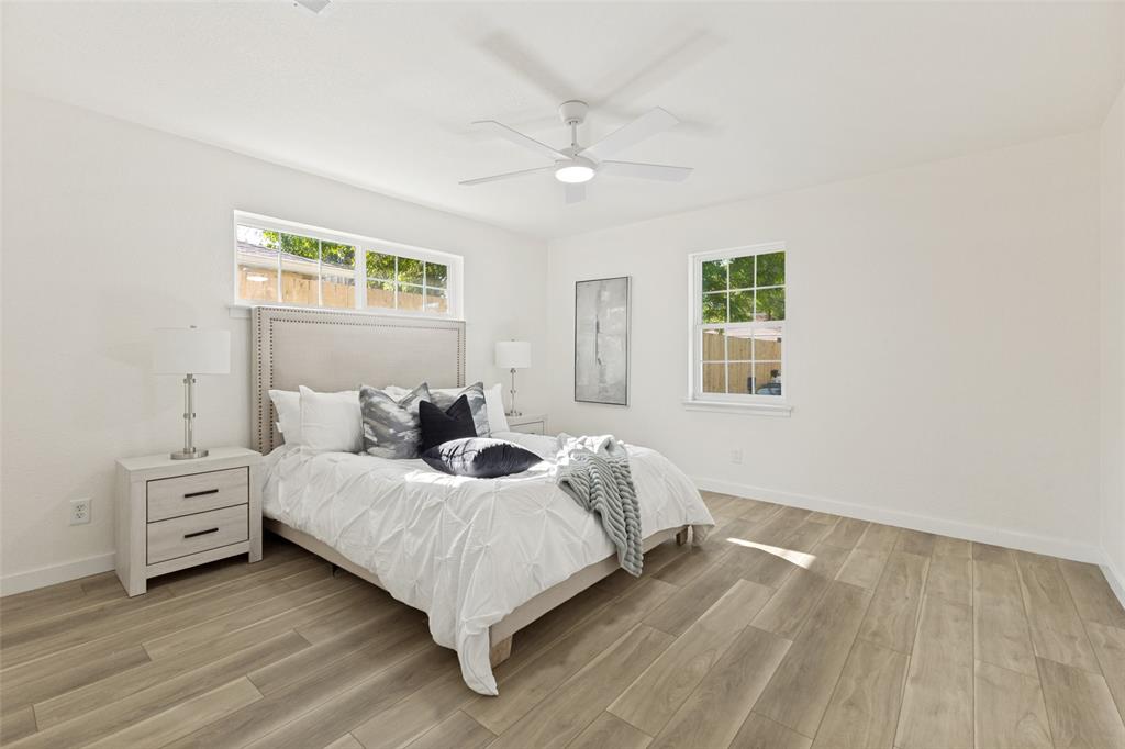 Buckner Terrace - Residential