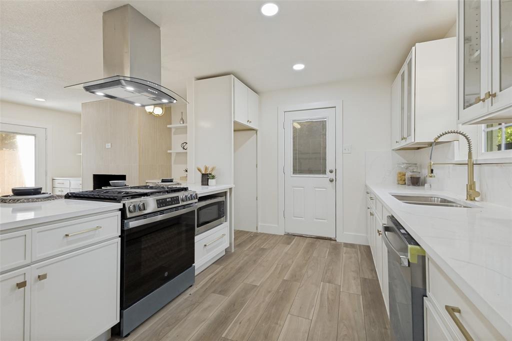 Buckner Terrace - Residential
