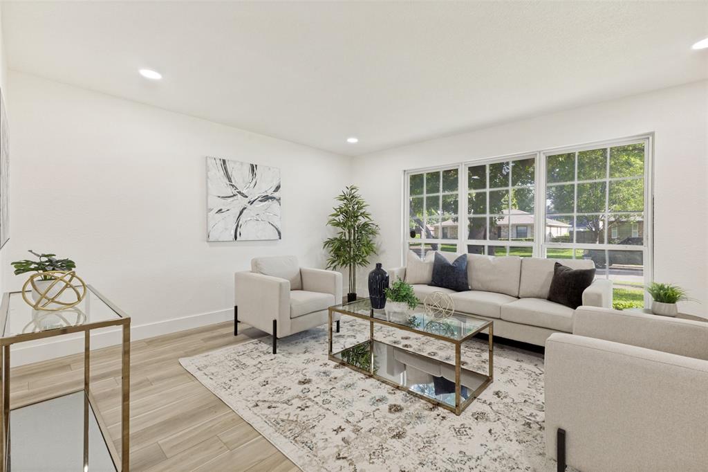 Buckner Terrace - Residential