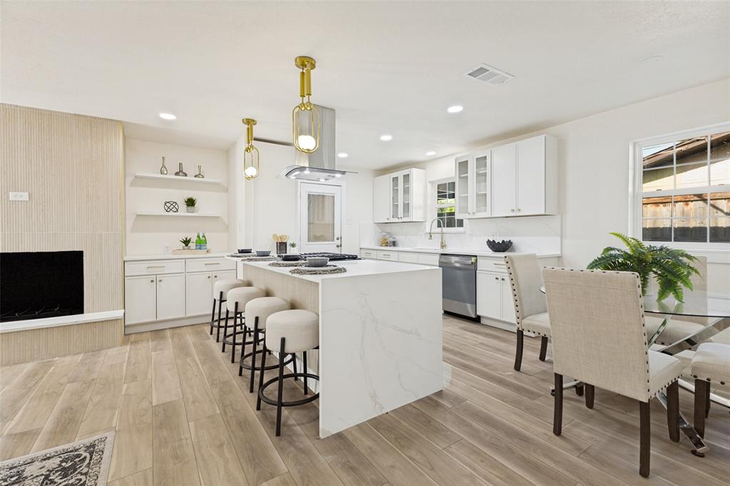 Buckner Terrace - Residential