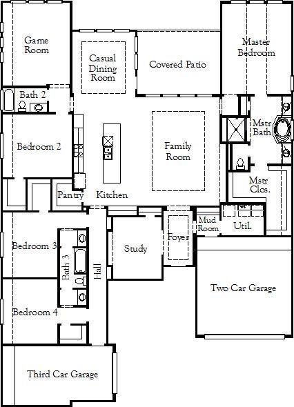3912 Snowy River Court
