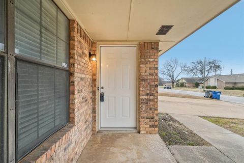 A home in Glenn Heights