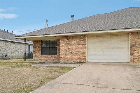 A home in Glenn Heights