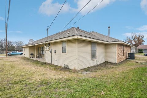 A home in Glenn Heights