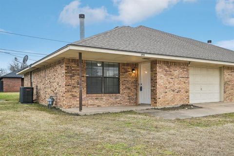 A home in Glenn Heights