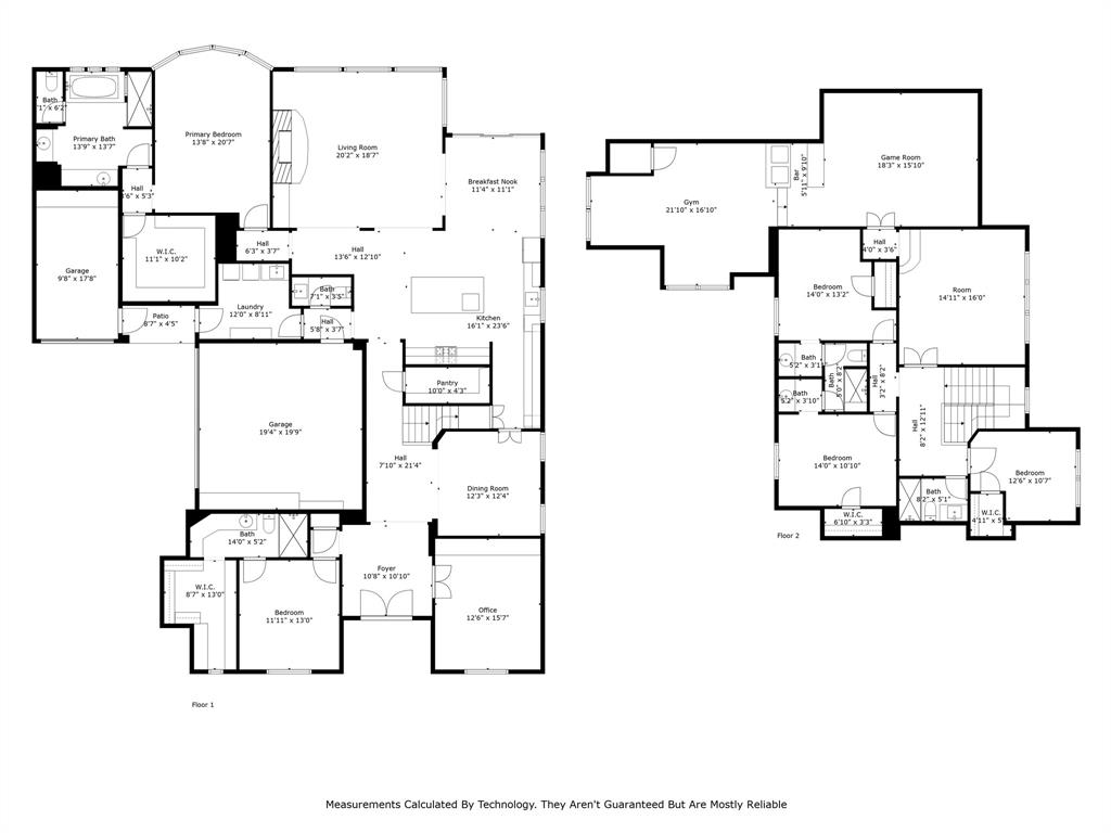 Starwood Ph 6 Villages 19 & 20 - Residential