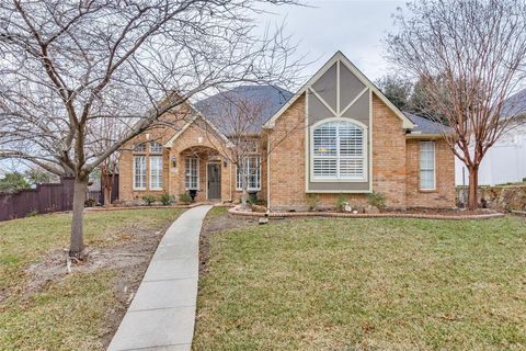 A home in McKinney