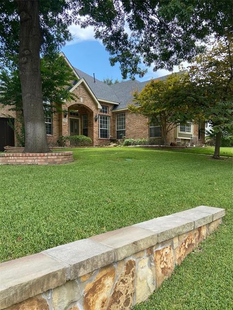 A home in McKinney