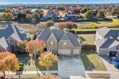 A home in Melissa