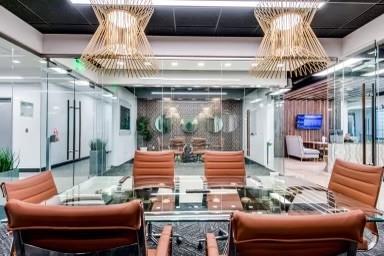 Las Colinas Urban Center - Commercial Lease