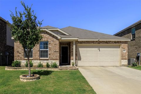 A home in Fort Worth