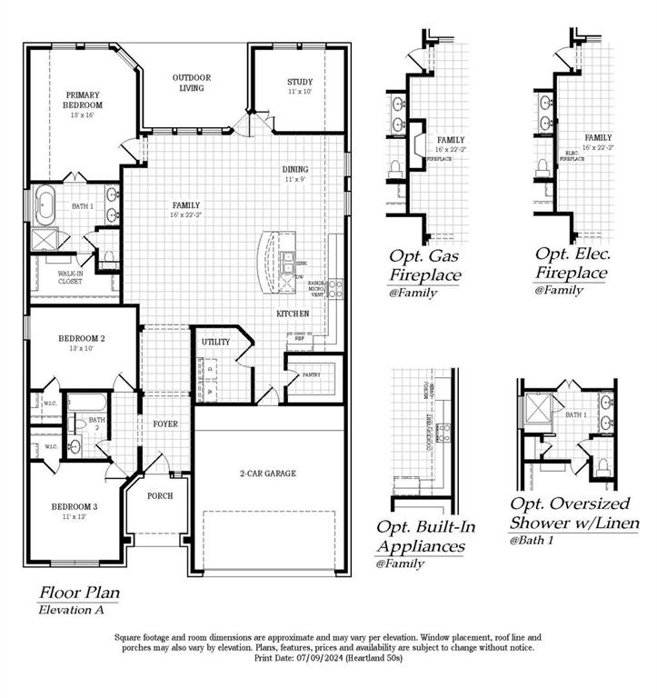 Heartland - Residential