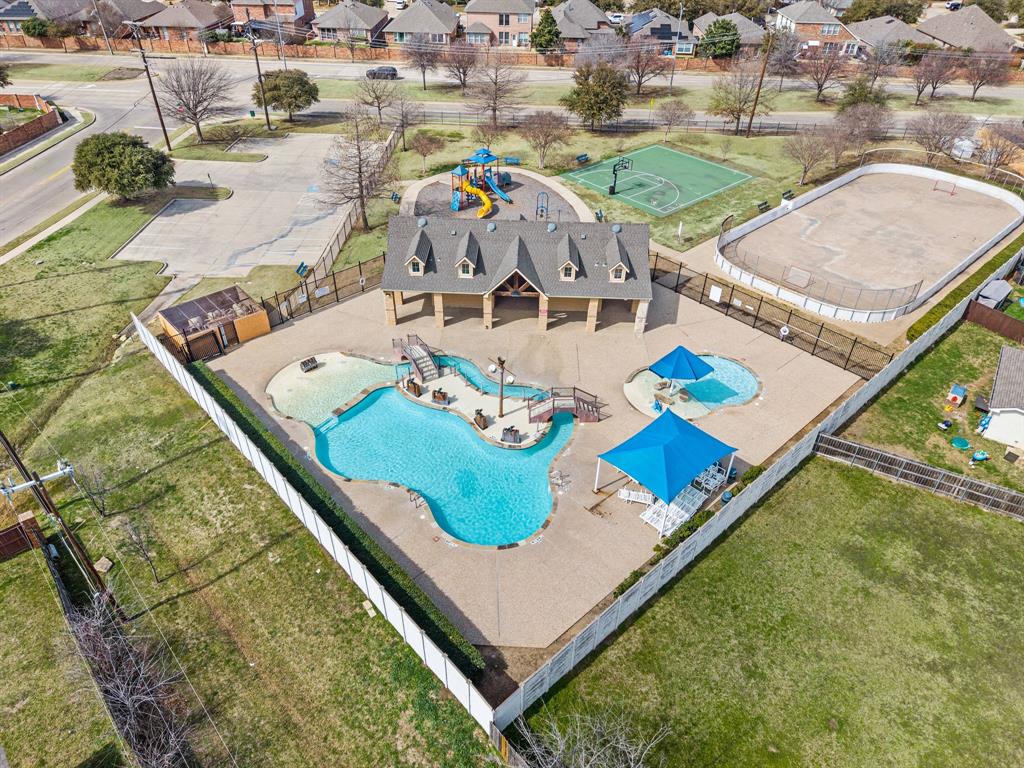 Villages Of Woodland Spgs W - Residential