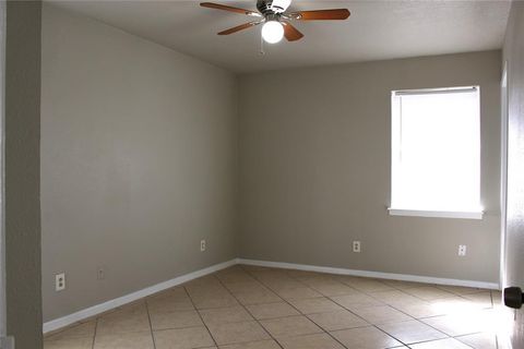 A home in Garland