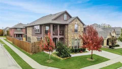 A home in Little Elm