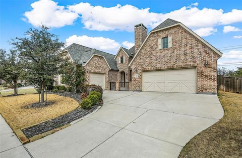 A home in Wylie