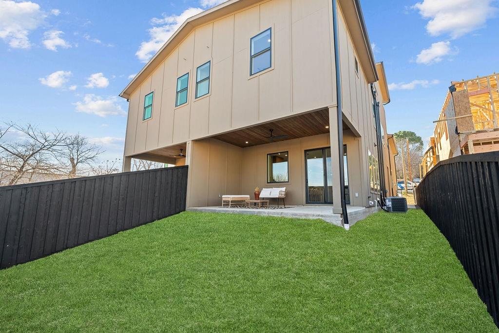 Campbells Resub - Residential