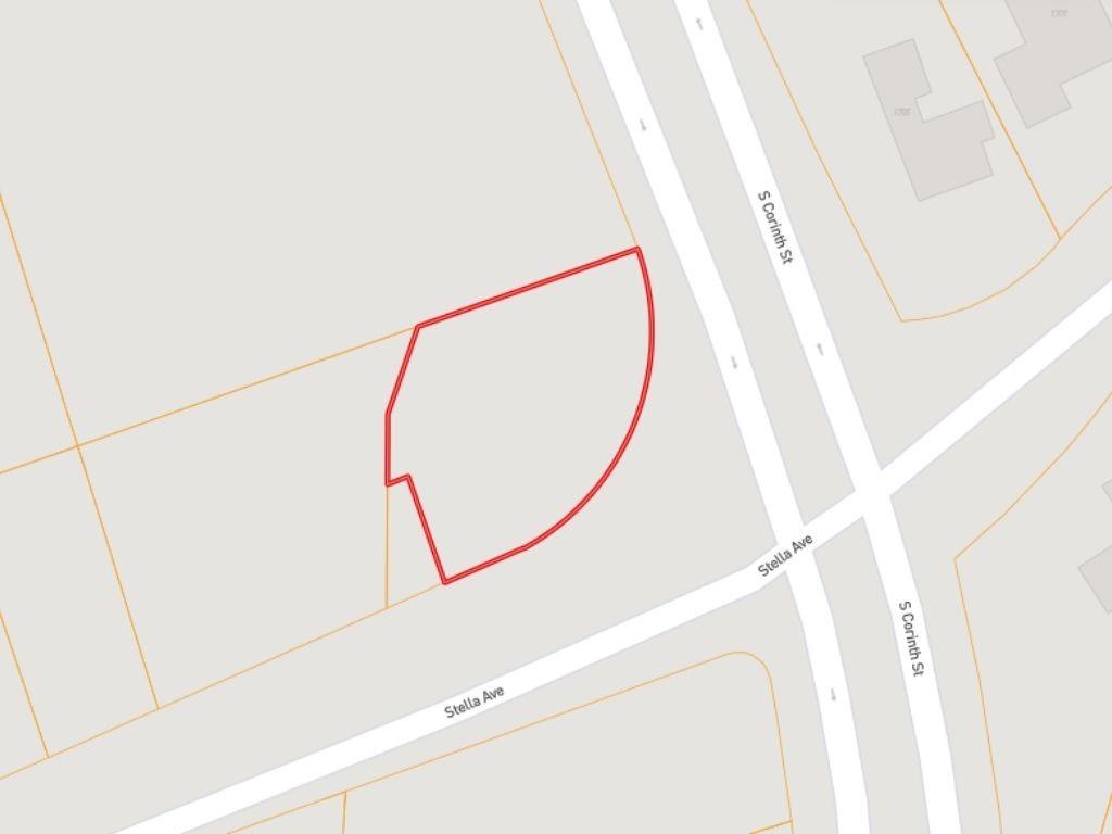 Cedar Crest Resub - Land