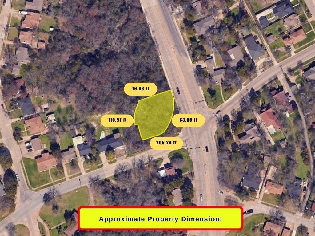 Cedar Crest Resub - Land