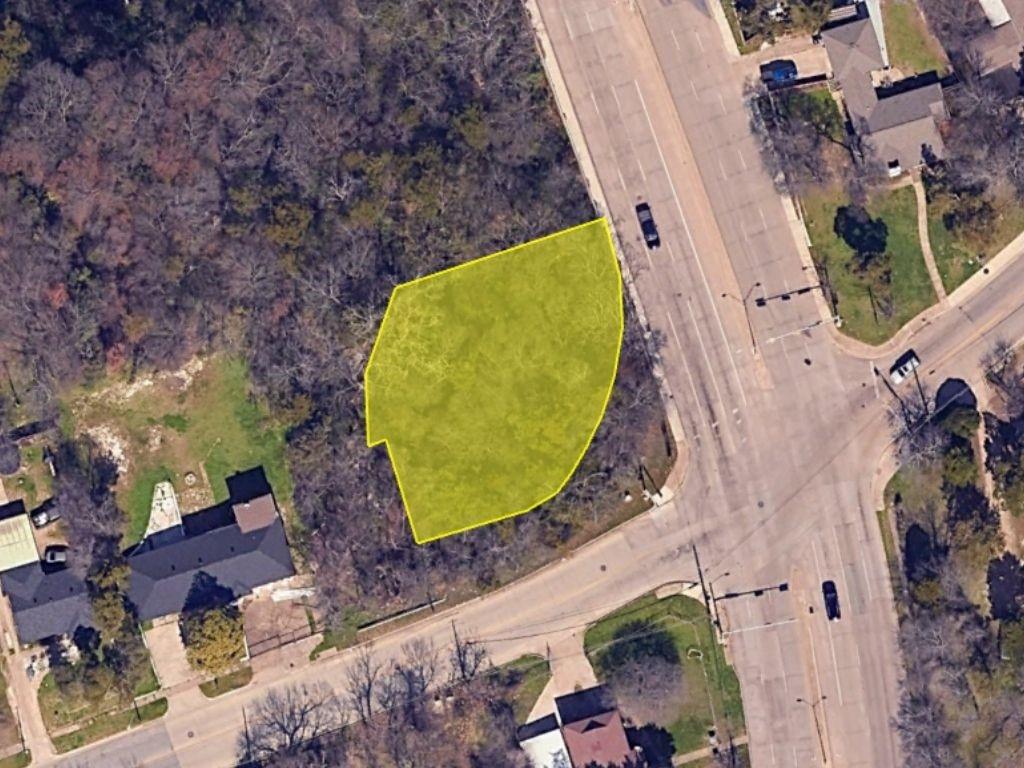 Cedar Crest Resub - Land