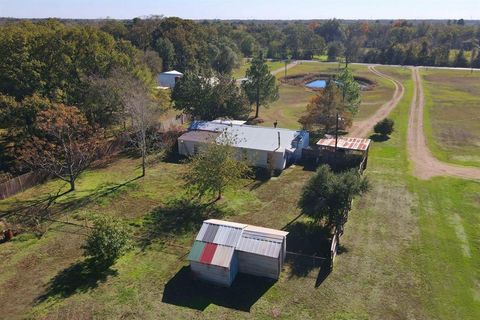 A home in Brookston