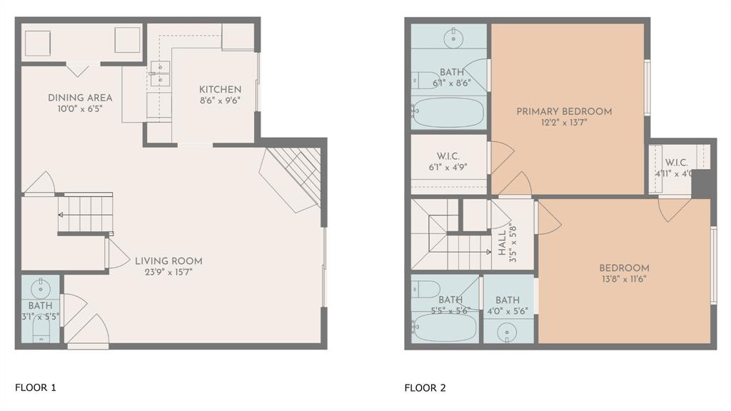 Waterfall Xings Condos - Residential Lease