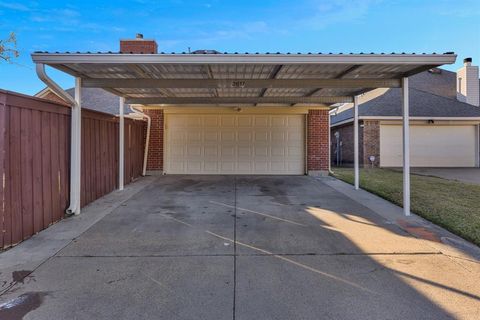 Tiny photo for 2617 Beeman Drive, Mesquite, TX 75181 (MLS # 21130185)
