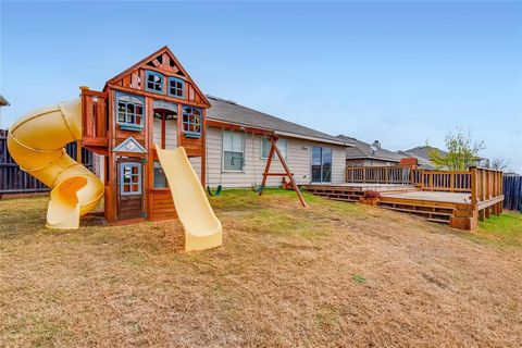 A home in Fort Worth