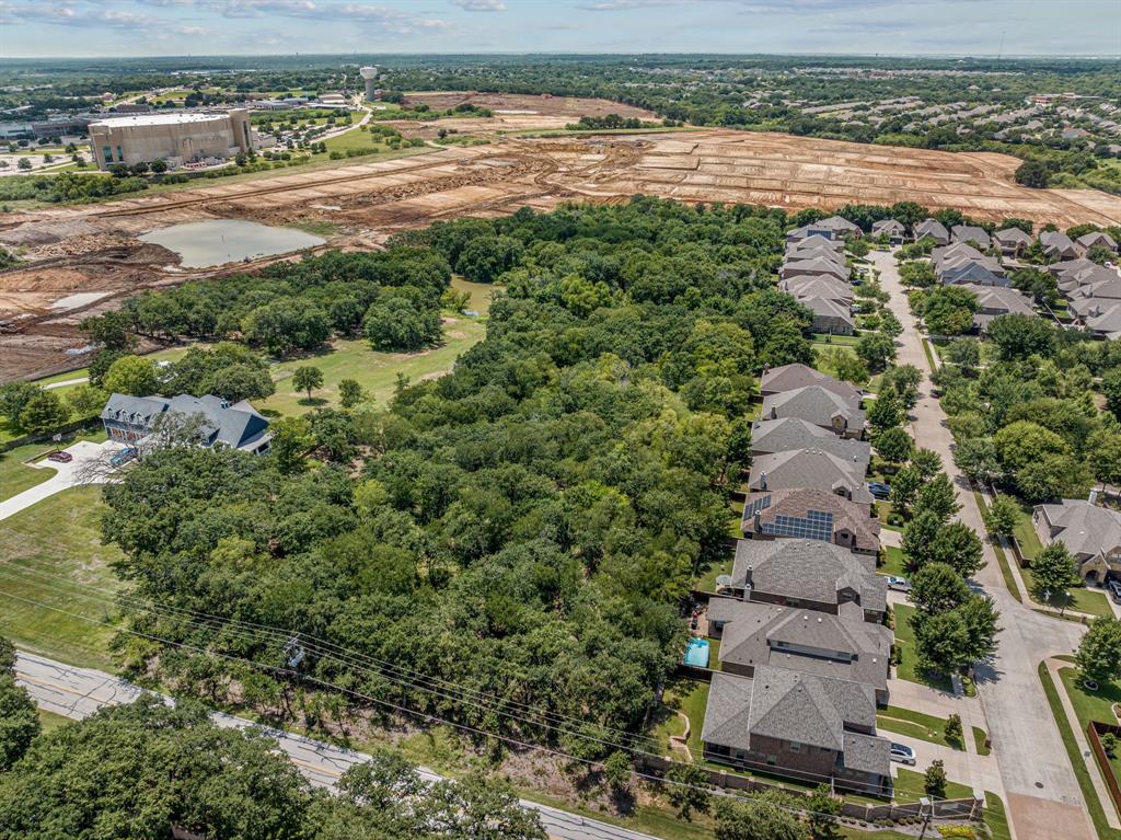 E Hendricks Surv Abs #659 - Land