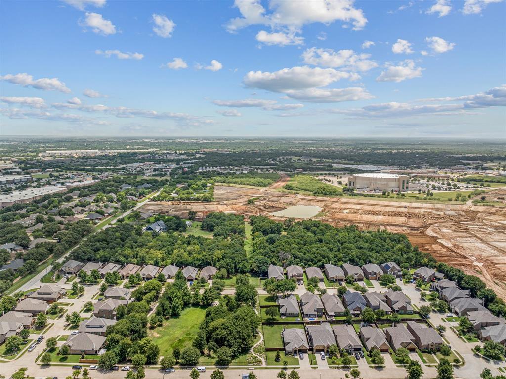 E Hendricks Surv Abs #659 - Land