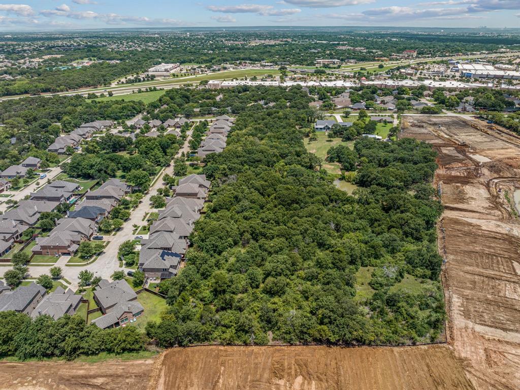 E Hendricks Surv Abs #659 - Land