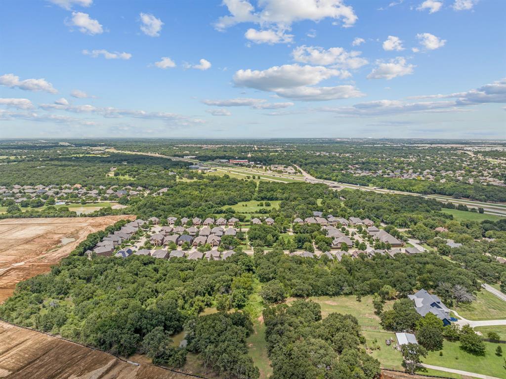 E Hendricks Surv Abs #659 - Land