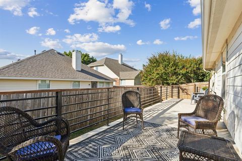 A home in Fort Worth