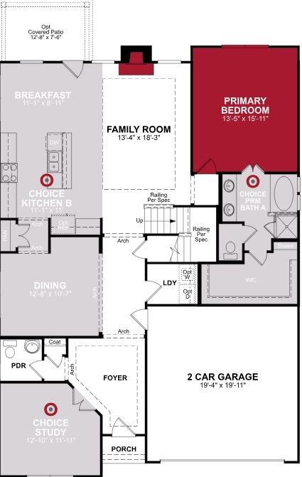 Prairie Ridge - Residential