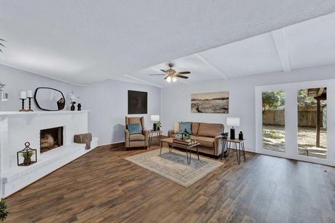Tiny photo for 4028 Dogwood Lane, Fort Worth, TX 76137 (MLS # 21101311)