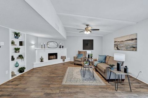 Tiny photo for 4028 Dogwood Lane, Fort Worth, TX 76137 (MLS # 21101311)